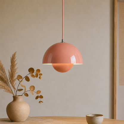 Flowerpot Stil Pendelleuchte