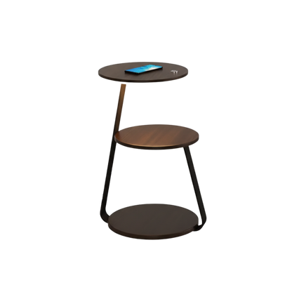 Beistelltisch mit LED Beleuchtung