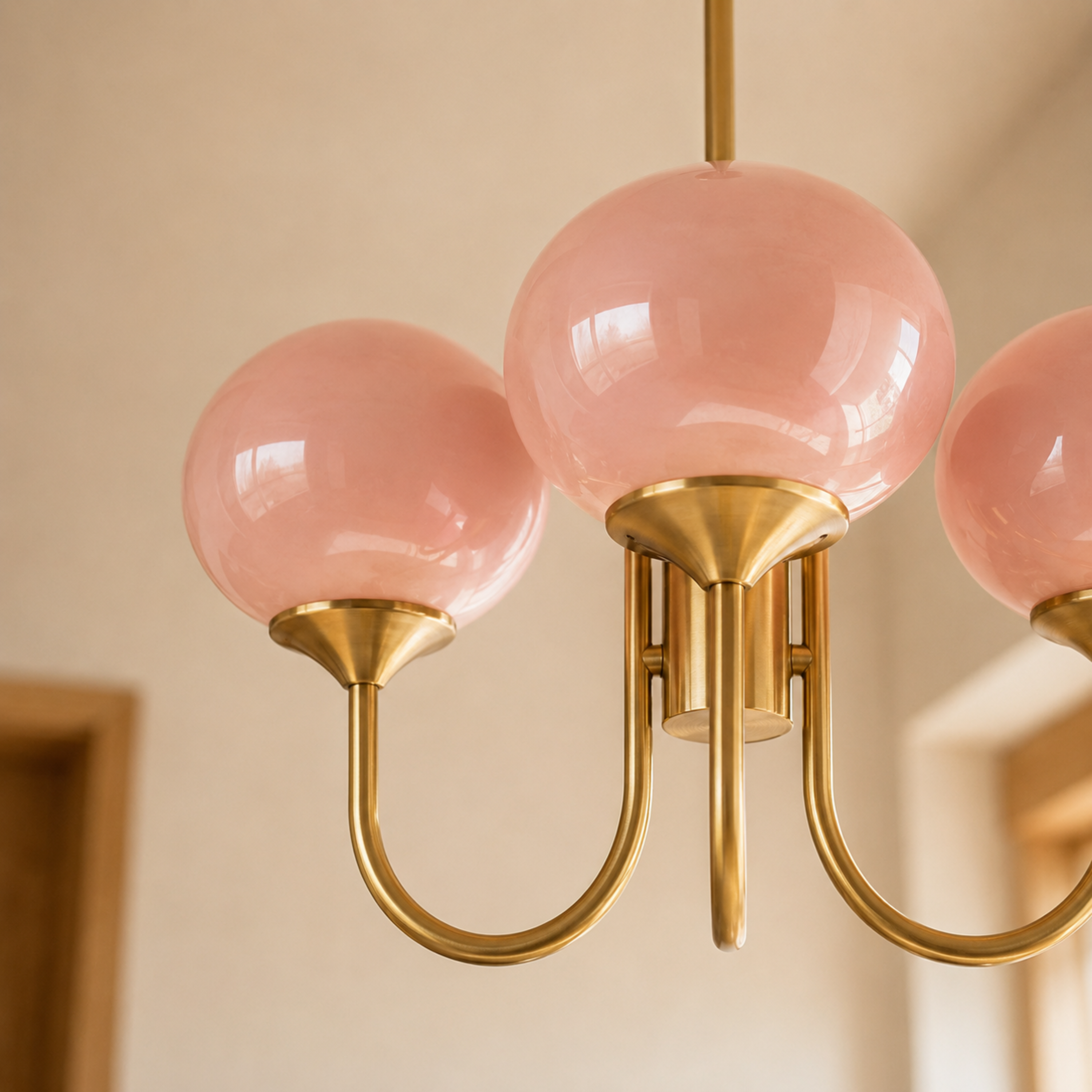 Marshmallow LED Innen Deckenleuchte