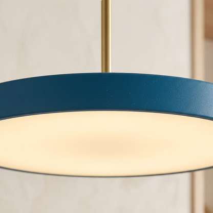 LED Retro Pendelleuchte
