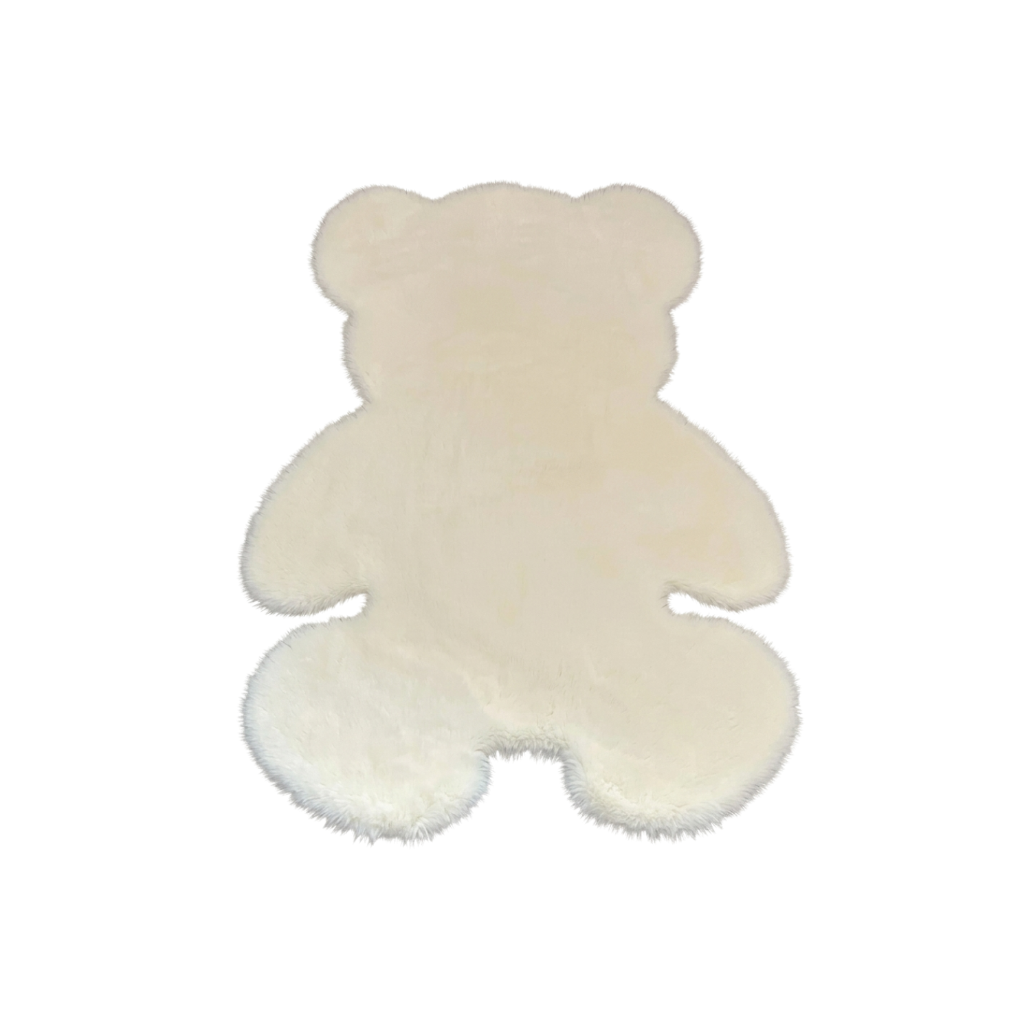 Rutschfester Bärenförmiger Teppich