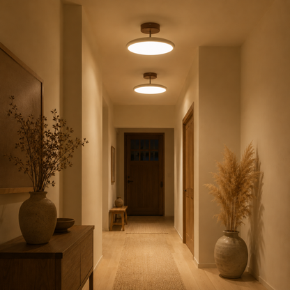 Dimmbare Downlight Deckenleuchte