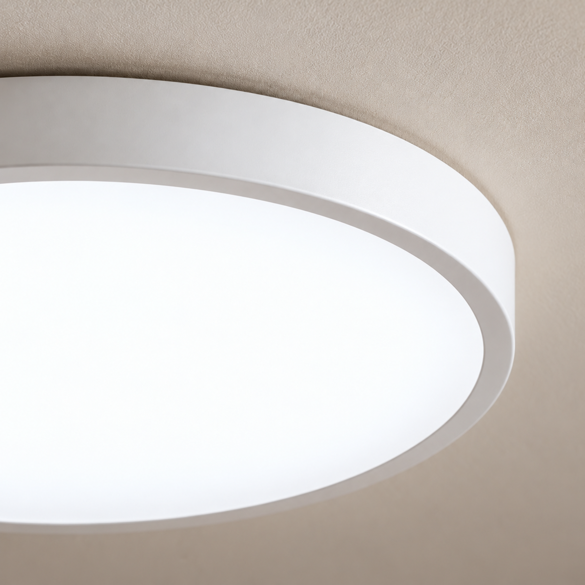 Ultradünne Runde LED Deckenleuchte