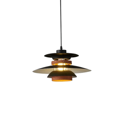 Minimalistische LED Pendelleuchte