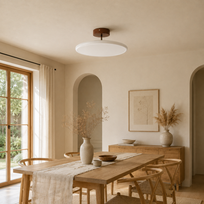 Dimmbare Downlight Deckenleuchte