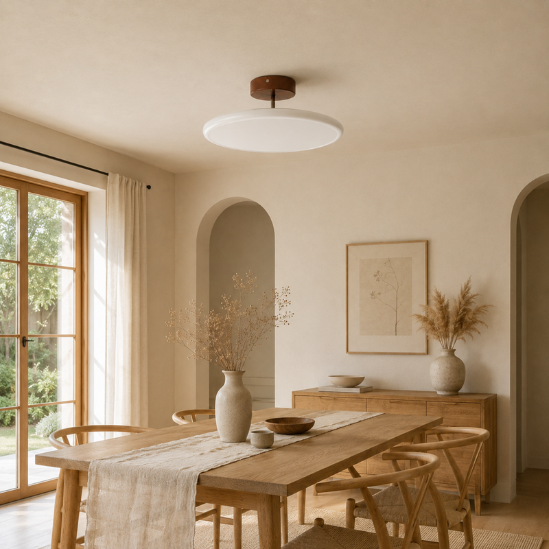 Dimmbare Downlight Deckenleuchte