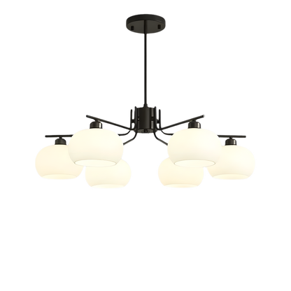 Moderne Pendelleuchte für Schlafzimmer