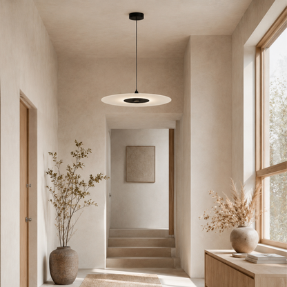 Moderne Schlichte LED Pendelleuchte