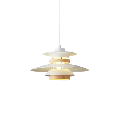 Minimalistische LED Pendelleuchte