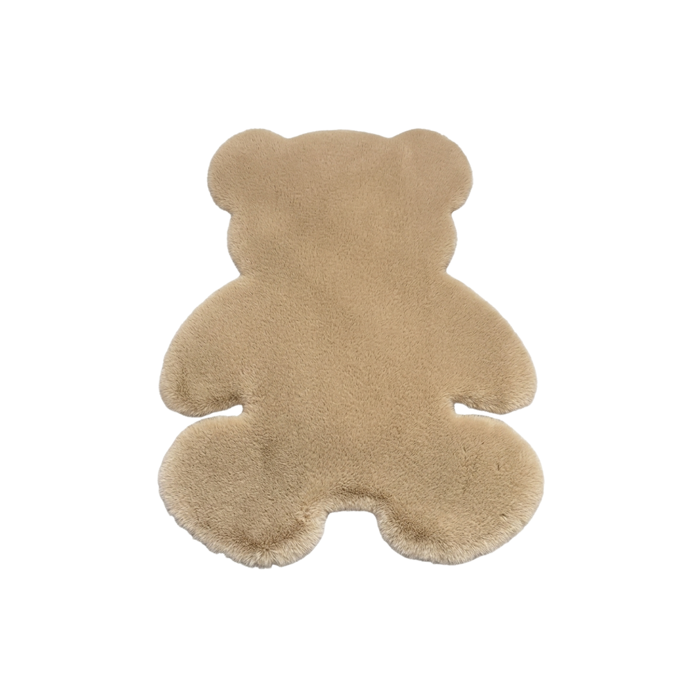 Rutschfester Bärenförmiger Teppich