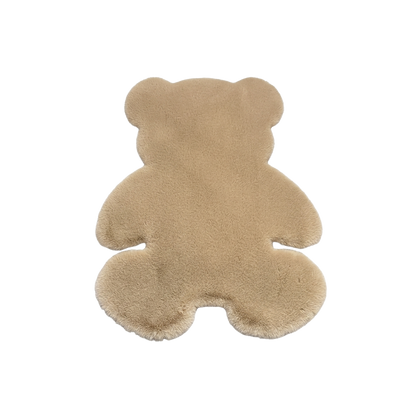 Rutschfester Bärenförmiger Teppich