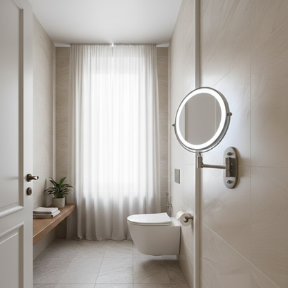 LED Dimmbarer Badezimmerspiegel