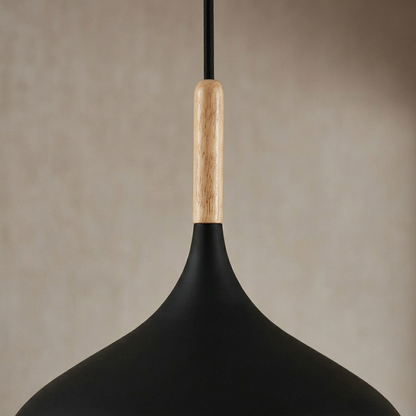 Nordische Farbige LED Pendelleuchte
