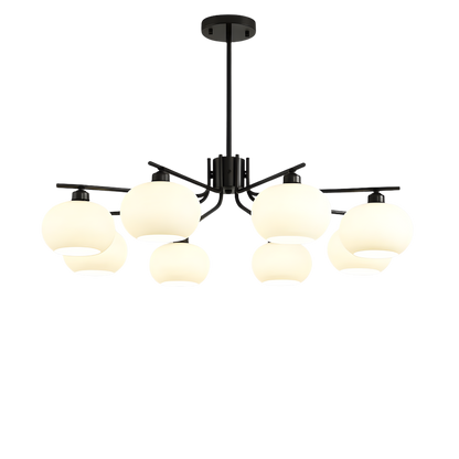 Moderne Pendelleuchte für Schlafzimmer