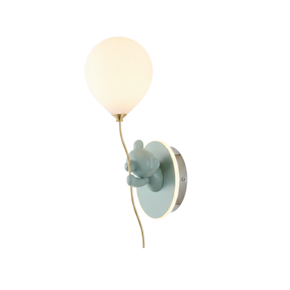 Kreative Macaron Wandlampe