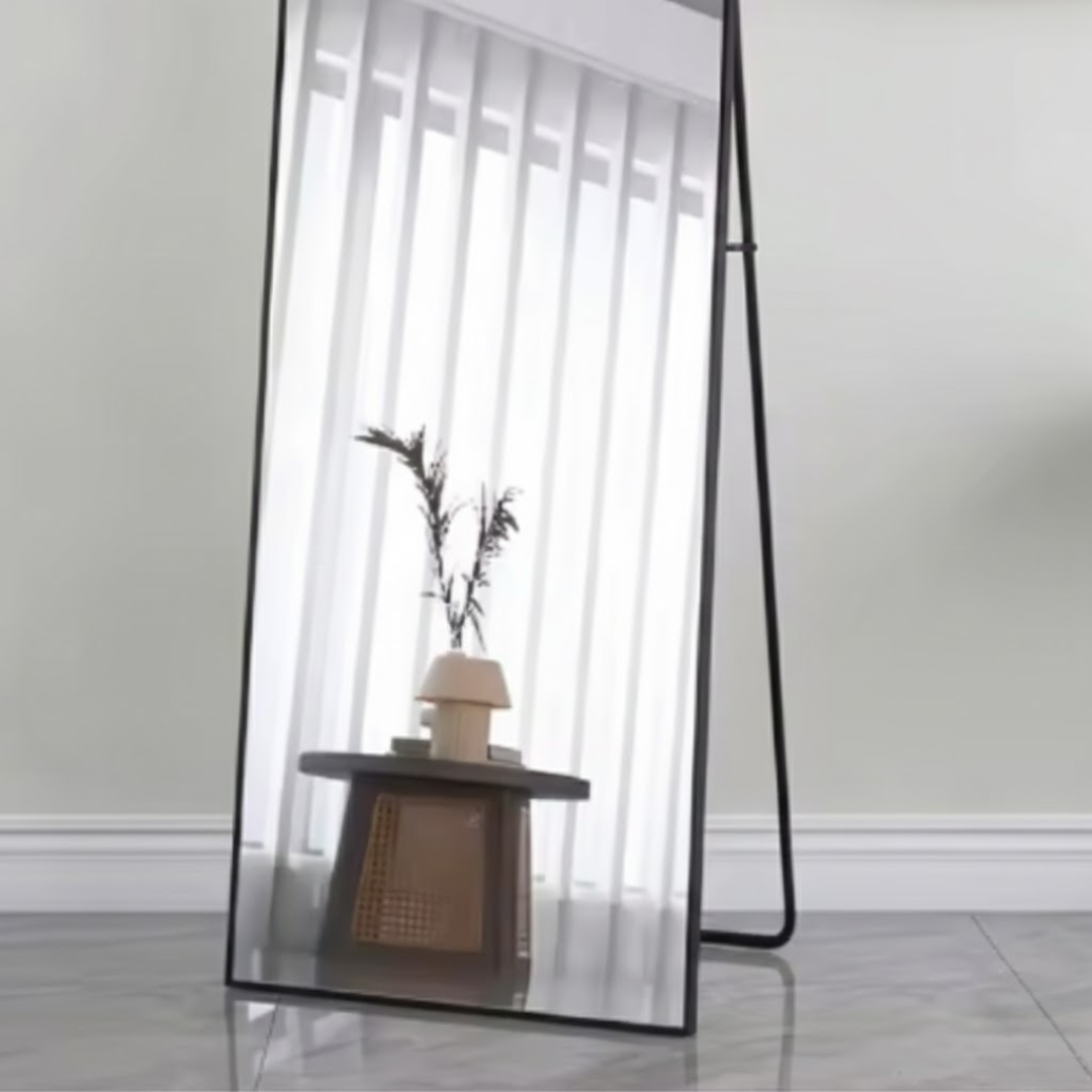 Ständer Rechteck Wand Spiegel