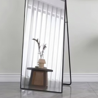 Ständer Rechteck Wand Spiegel