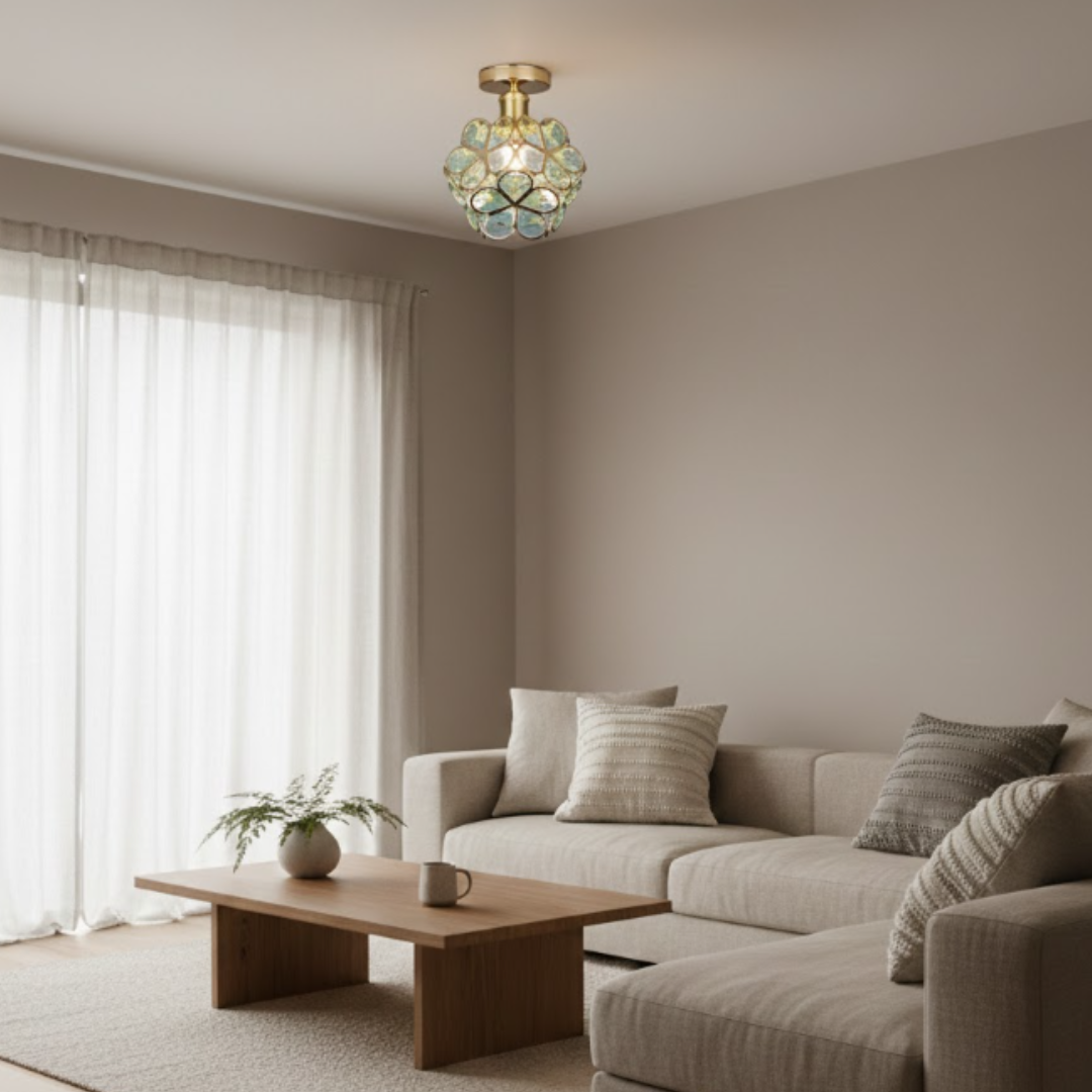 Dimmbare Wohnzimmer Deckenleuchten