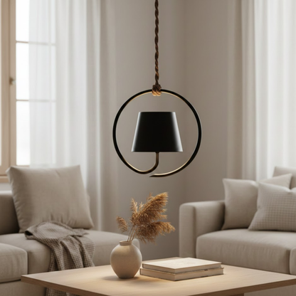 LED Wohnzimmer Hängelampe