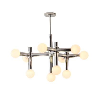 Skandinavische Metall LED Deckenleuchte