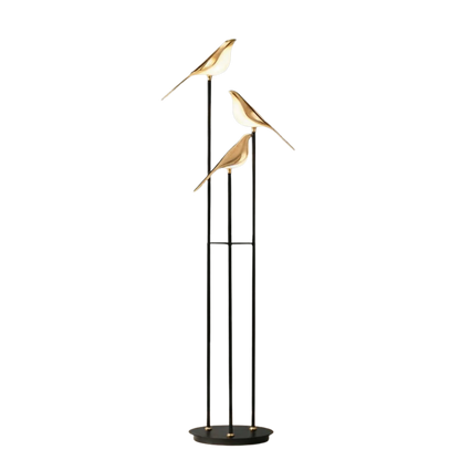 Moderne Vogel Design Stehlampe