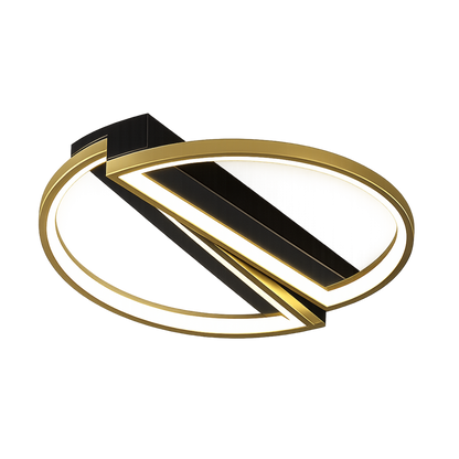 Moderne Geometrische LED Deckenleuchte