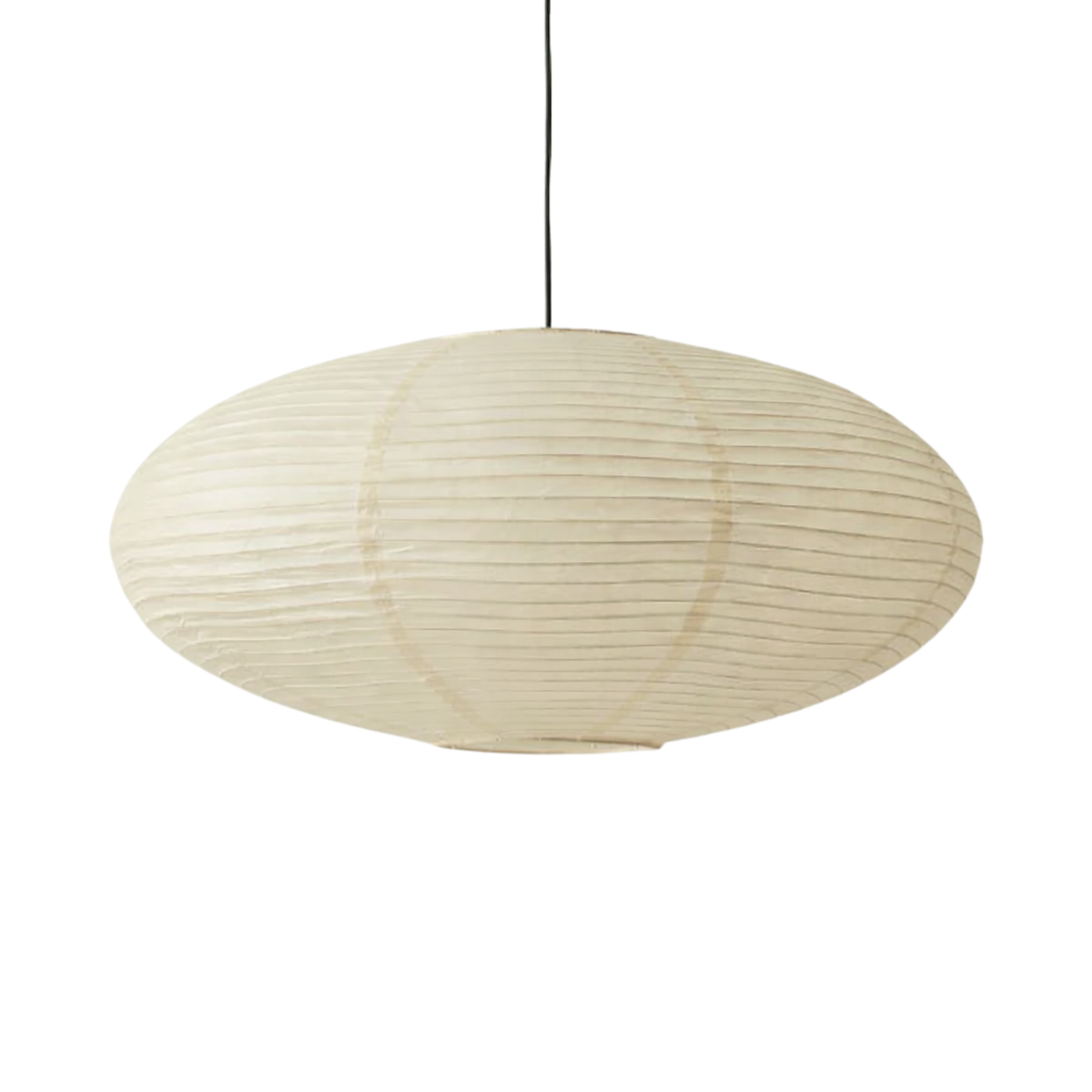 Wabi Papier LED Deckenleuchte
