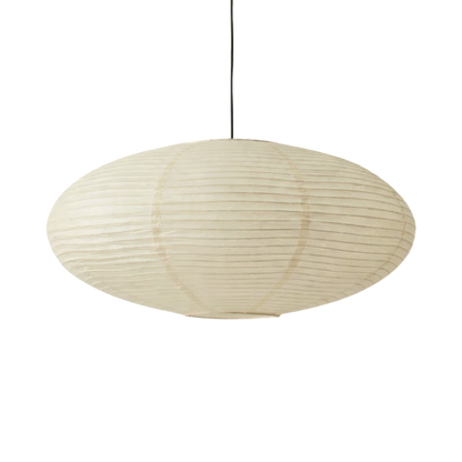 Wabi Papier LED Deckenleuchte