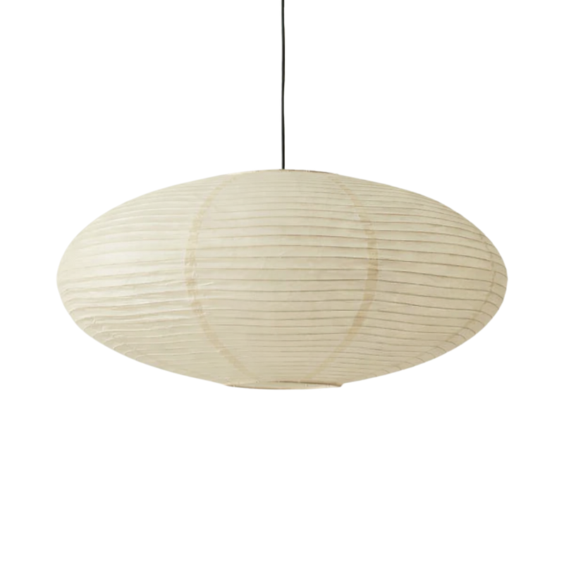 Wabi Papier LED Deckenleuchte