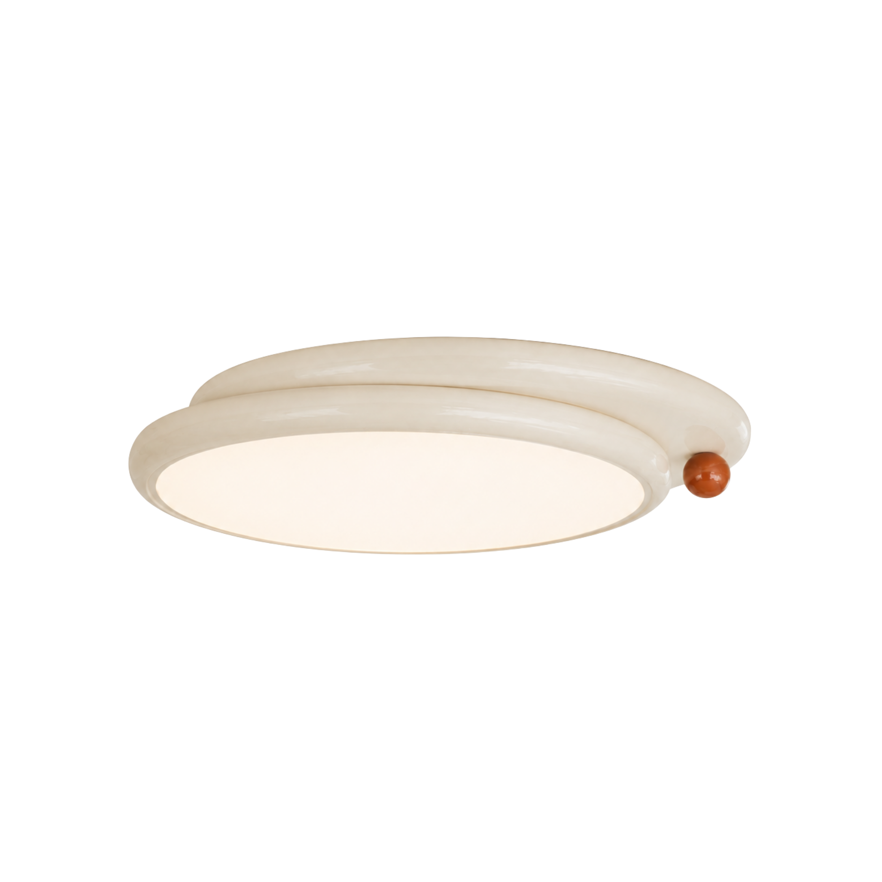 LED Acryl Eisen Innen Deckenleuchte