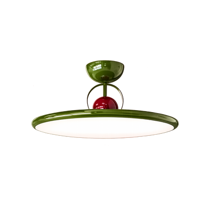Nordische LED Fliegende Untertasse Deckenleuchte