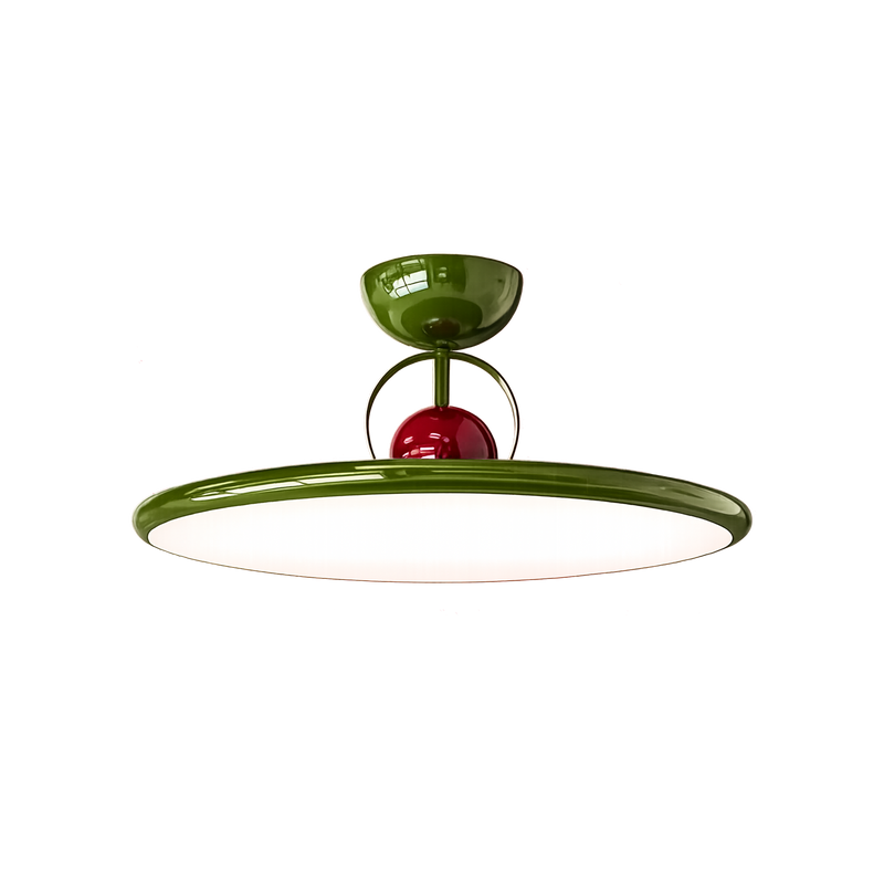 Nordische LED Fliegende Untertasse Deckenleuchte