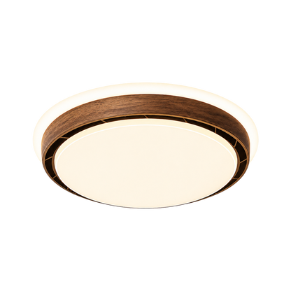 Flügellose LED Ventilator Deckenleuchte