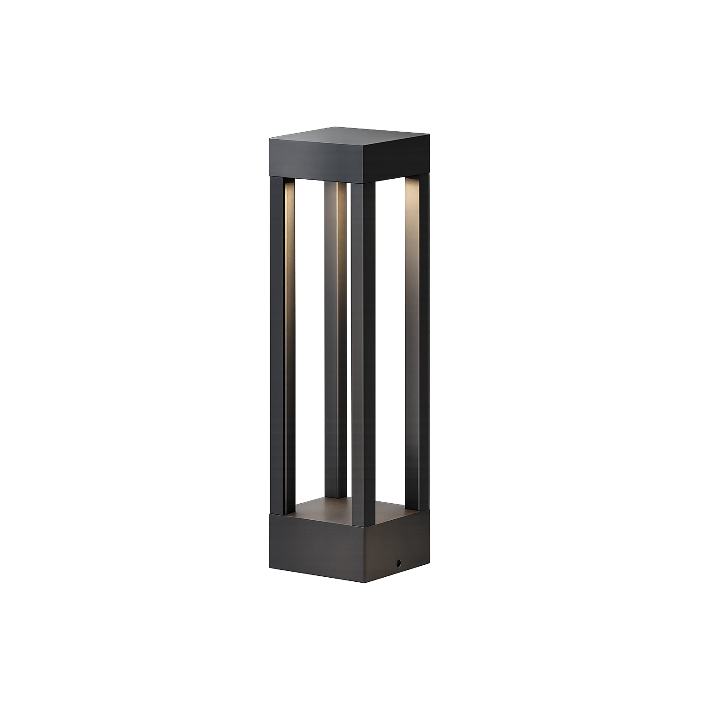 LED Aluminium Außenlampe