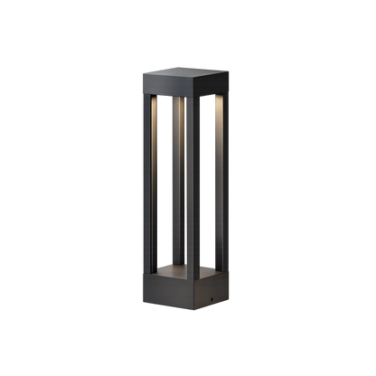 LED Aluminium Außenlampe