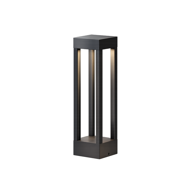 LED Aluminium Außenlampe