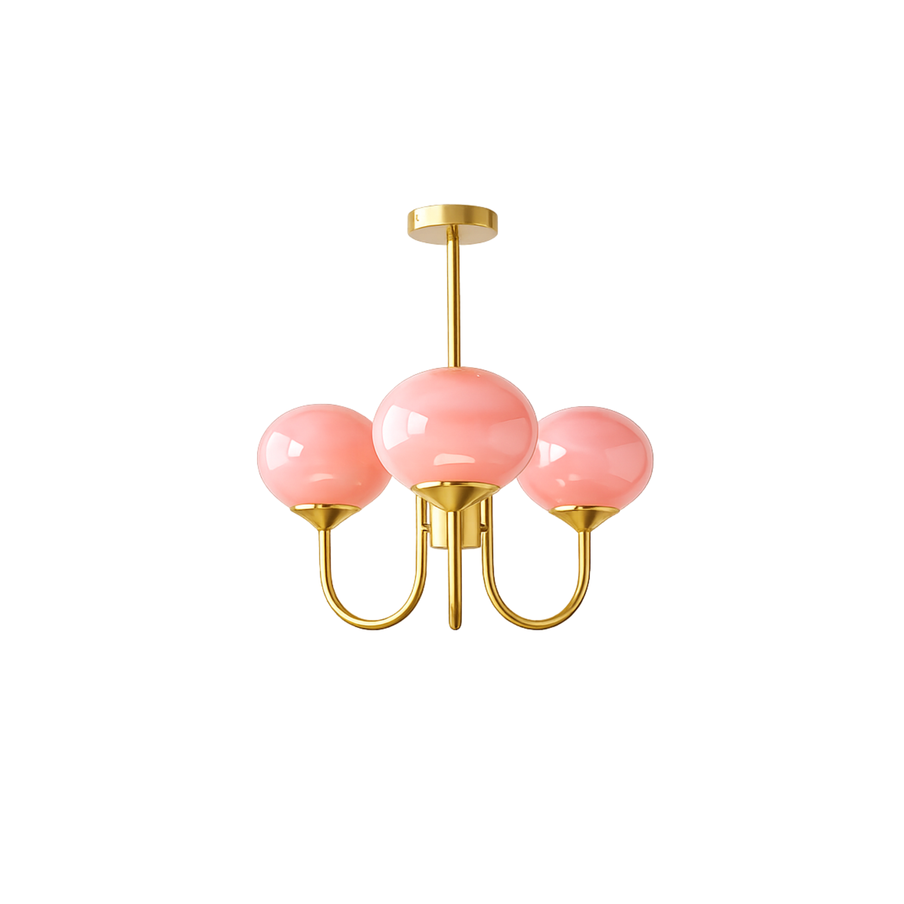 Marshmallow LED Innen Deckenleuchte