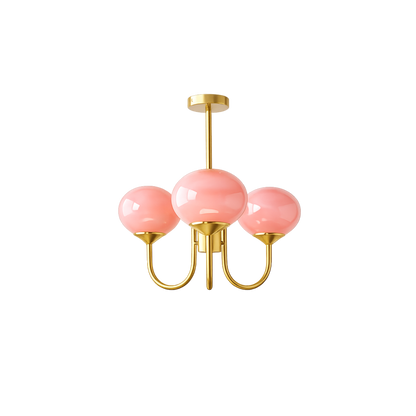 Marshmallow LED Innen Deckenleuchte