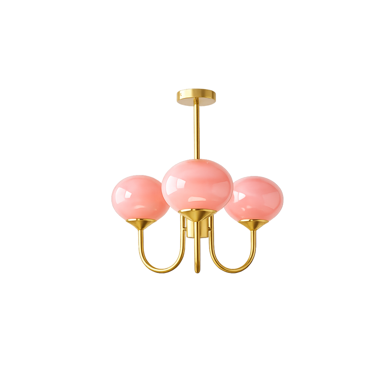 Marshmallow LED Innen Deckenleuchte