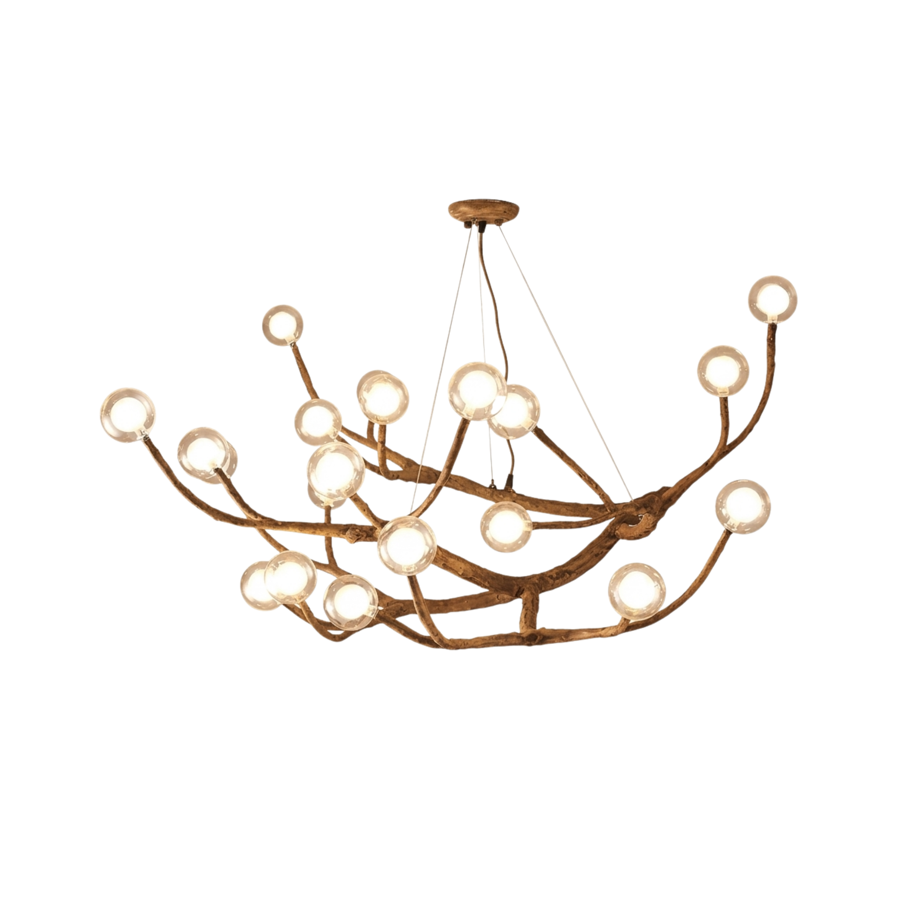 LED Baum Deckenleuchte