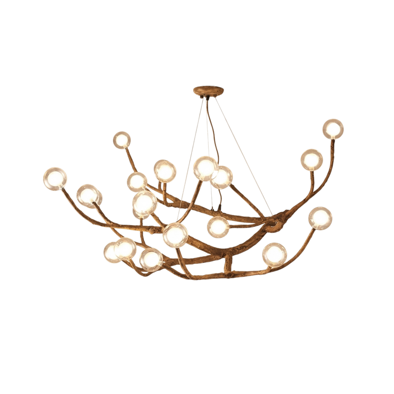 LED Baum Deckenleuchte