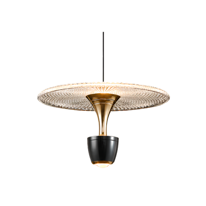 Esstisch Acryl LED Pendelleuchte