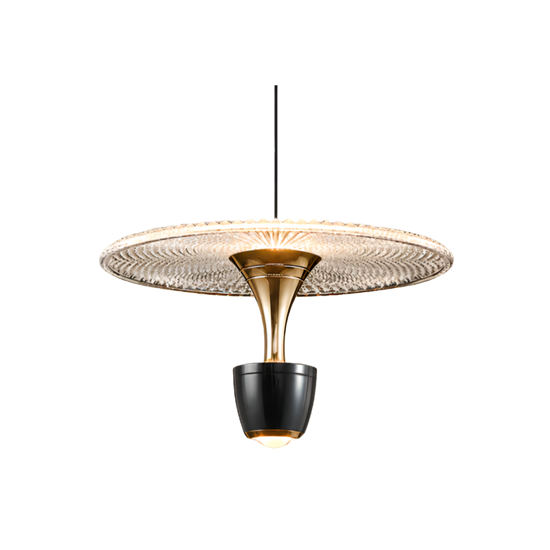 Esstisch Acryl LED Pendelleuchte