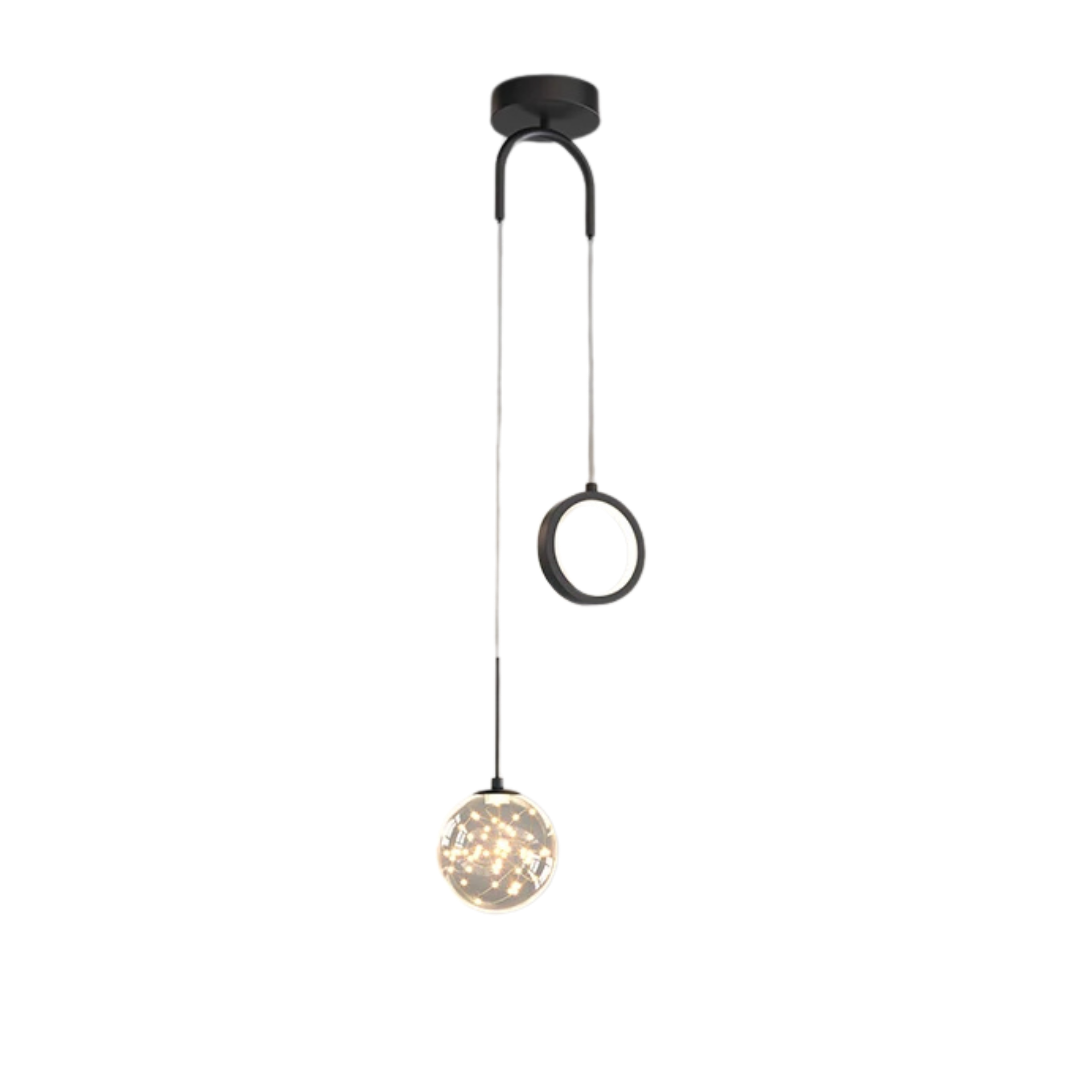 LED Lustre Pendelleuchte