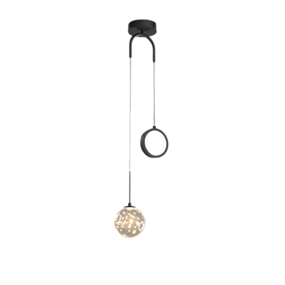 LED Lustre Pendelleuchte
