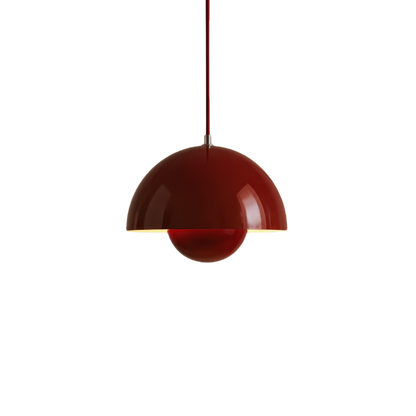 Flowerpot Stil Pendelleuchte