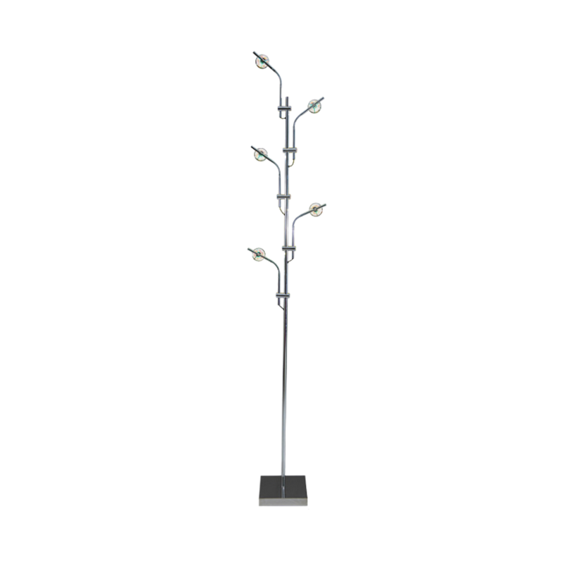 LED Projektor Stehlampe