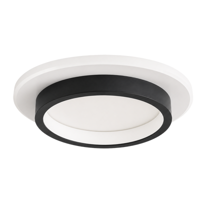 Moderne LED Runde Und Quadratische Deckenleuchte
