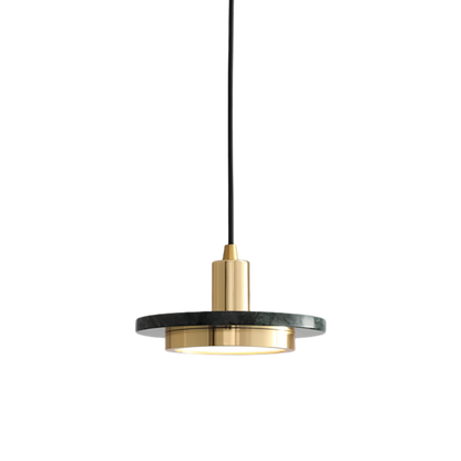 Moderne Glas LED Hängelampe