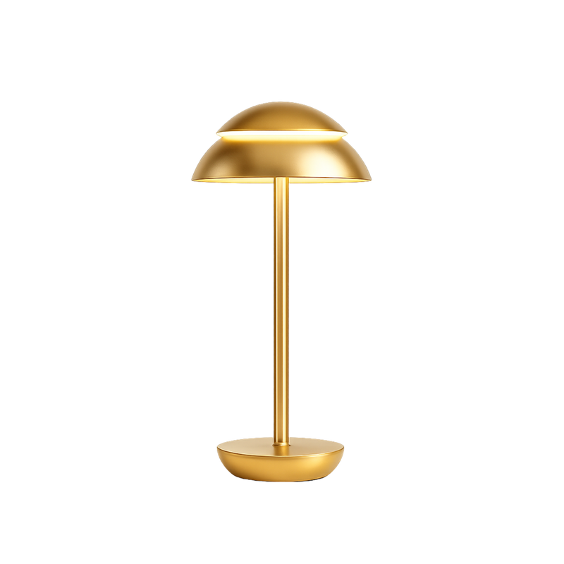 Dimmbare Leuchtende Tischlampe